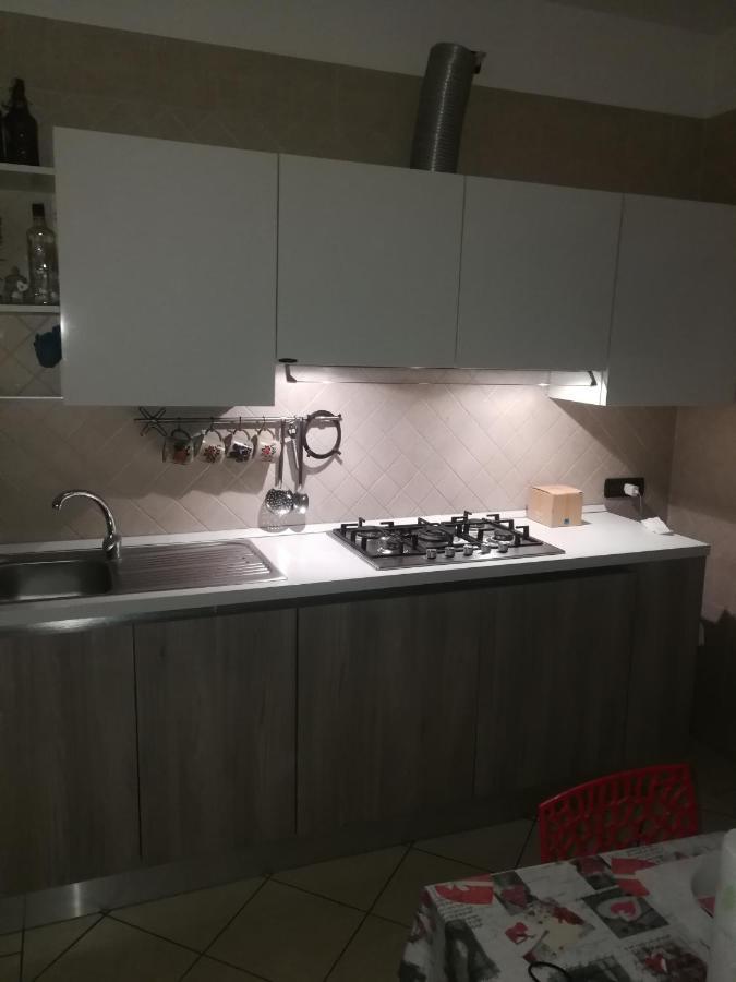 La Casa Di Piero Apartment Cosenza Bagian luar foto