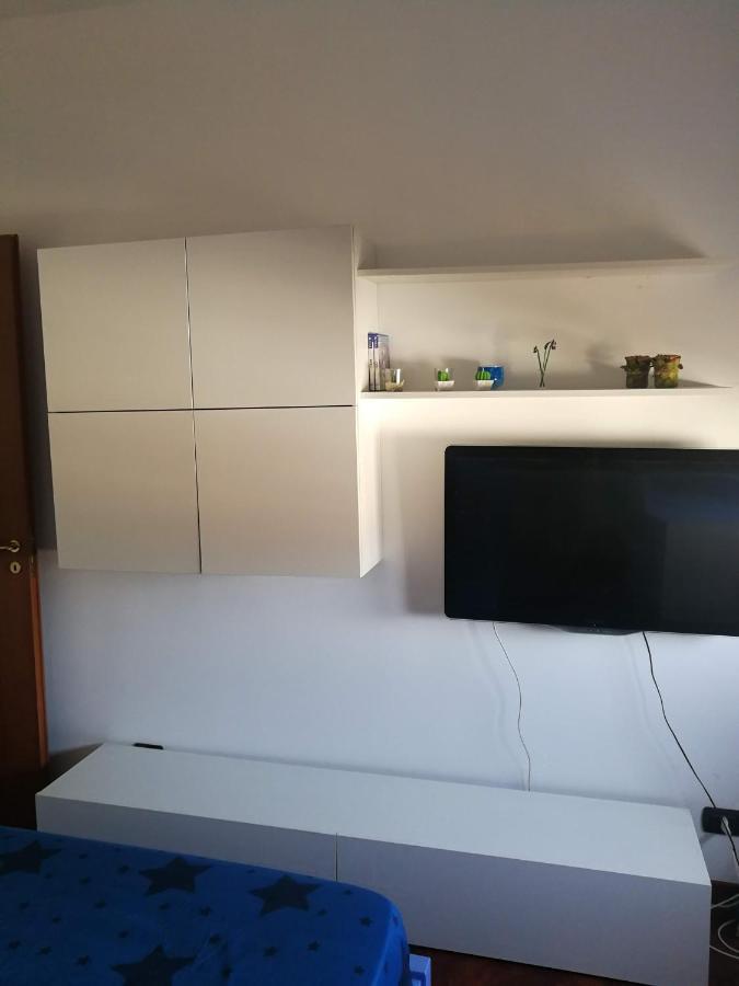 La Casa Di Piero Apartment Cosenza Bagian luar foto