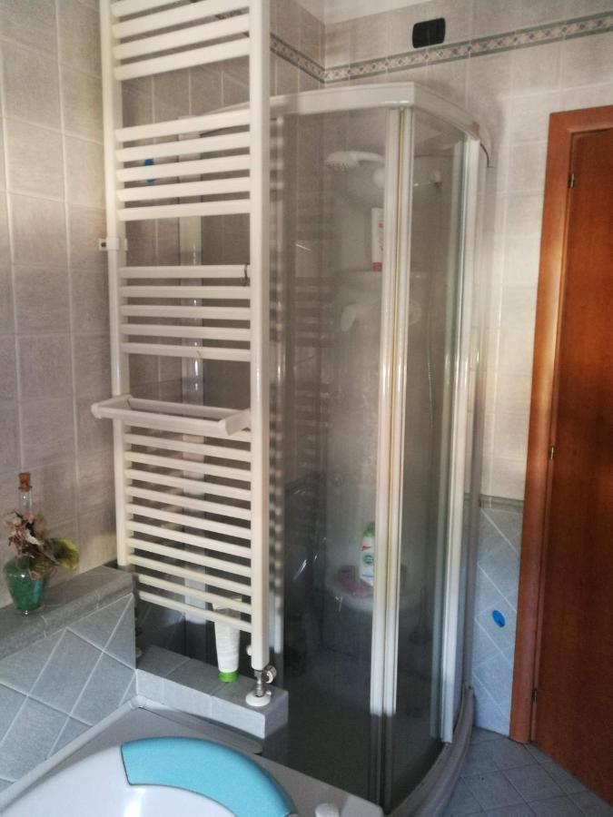 La Casa Di Piero Apartment Cosenza Bagian luar foto