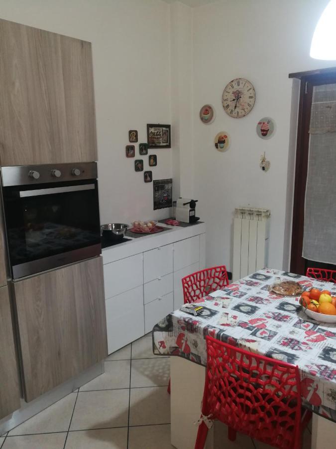 La Casa Di Piero Apartment Cosenza Bagian luar foto