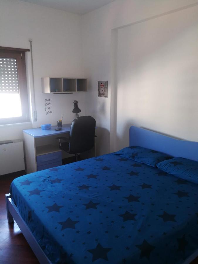 La Casa Di Piero Apartment Cosenza Bagian luar foto